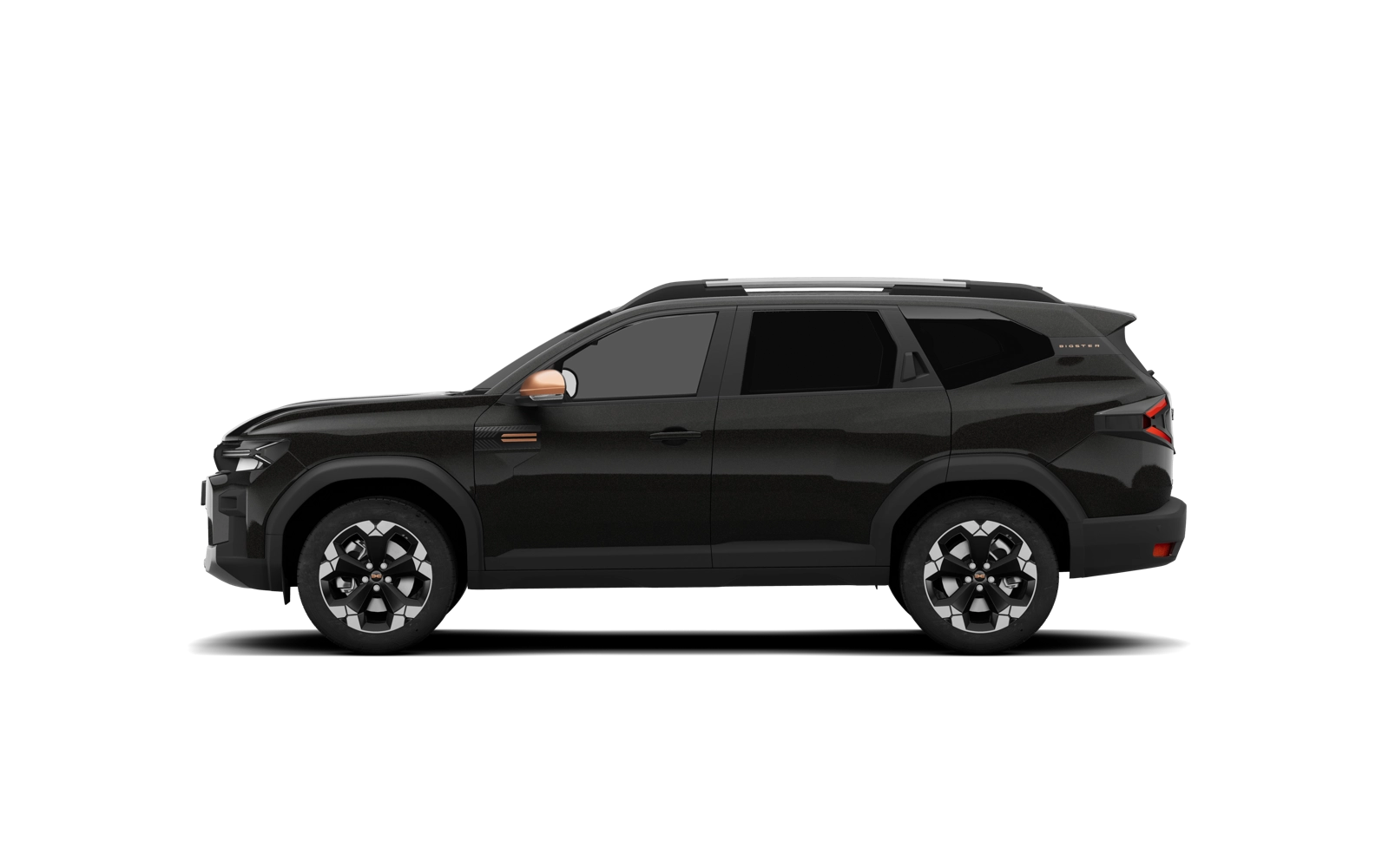 Angebotsdetails Dacia Bigster mild hybrid 140 Extreme Perlmutt-Schwarz Metallic
