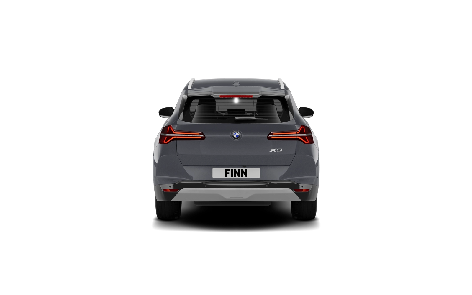 Angebotsdetails BMW X3 xDrive40d Sophistograu Brillanteffekt Metallic