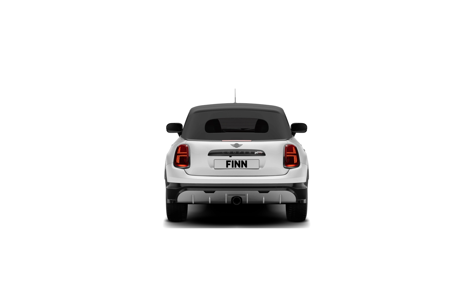 Angebotsdetails MINI Cooper Cabrio C Cabrio JCW Trim Steptronic Nanuq White metallic