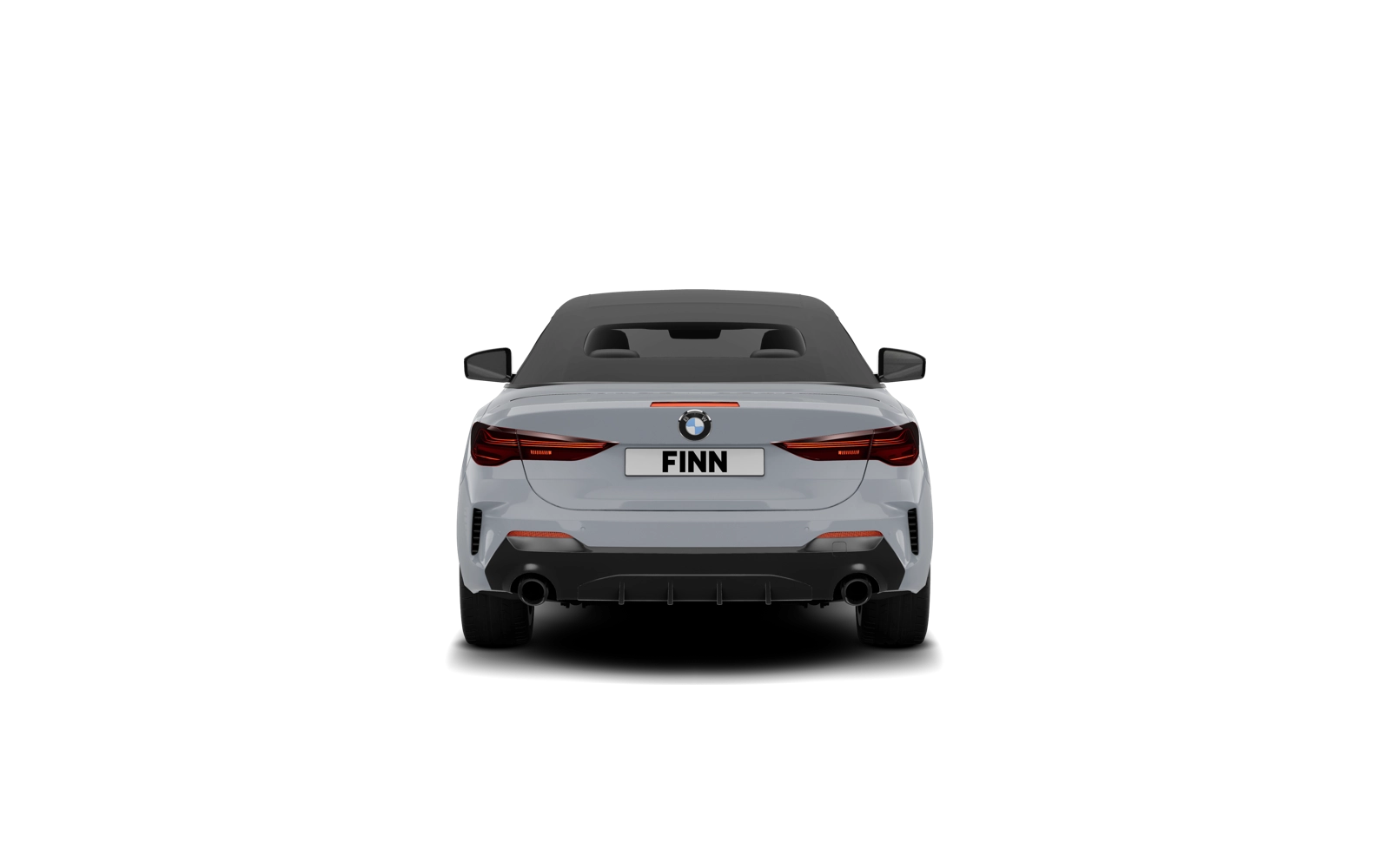 Angebotsdetails BMW 4er Cabrio 420i Cabrio A M Brooklyn Grau metallic