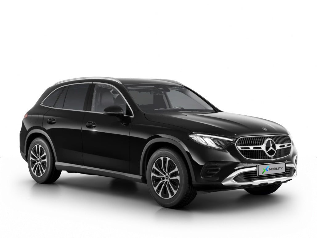 Angebotsdetails Mercedes-Benz GLC 200 Avantgarde Edition Schwarz