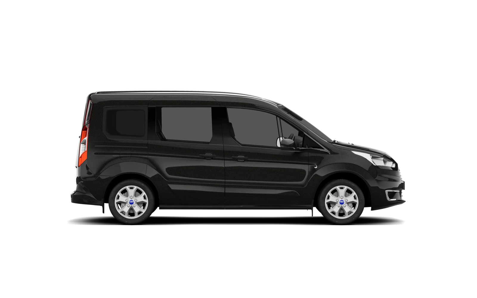 Angebotsdetails Ford Tourneo Connect 2.0 EcoBlue 90kW Titanium Automatik Ink Black Metallic