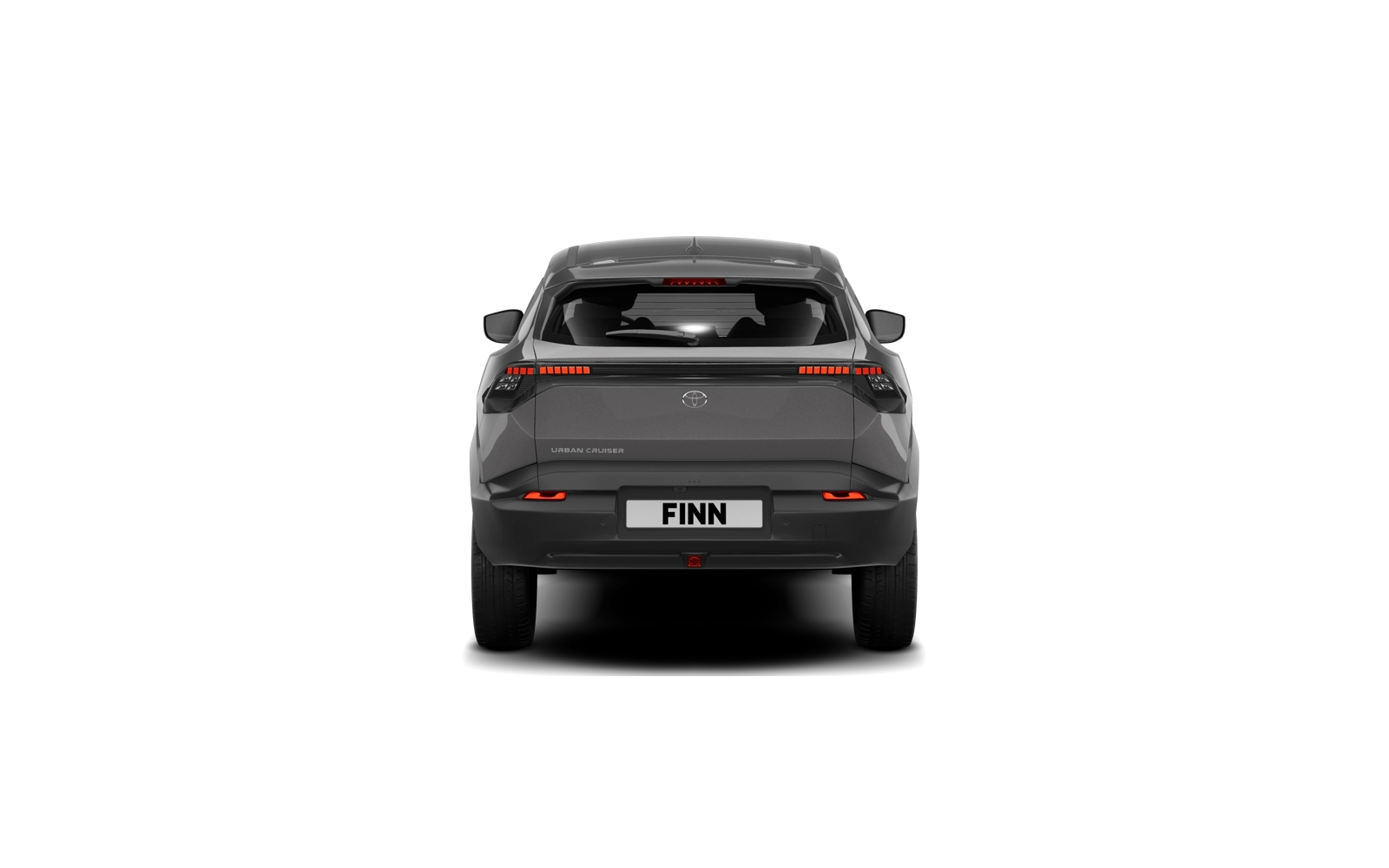 Angebotsdetails Toyota Urban Cruiser 61 kWh Teamplayer grandeur grey