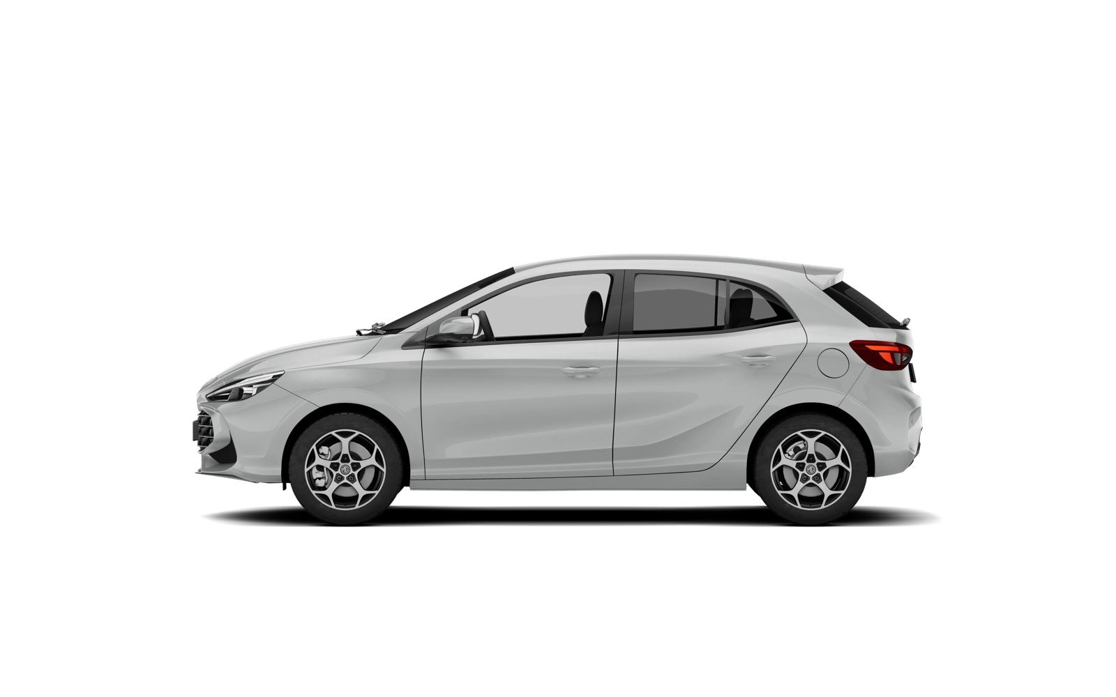 Angebotsdetails MG 3 1.5 Hybrid+ Luxury Cosmic Silver