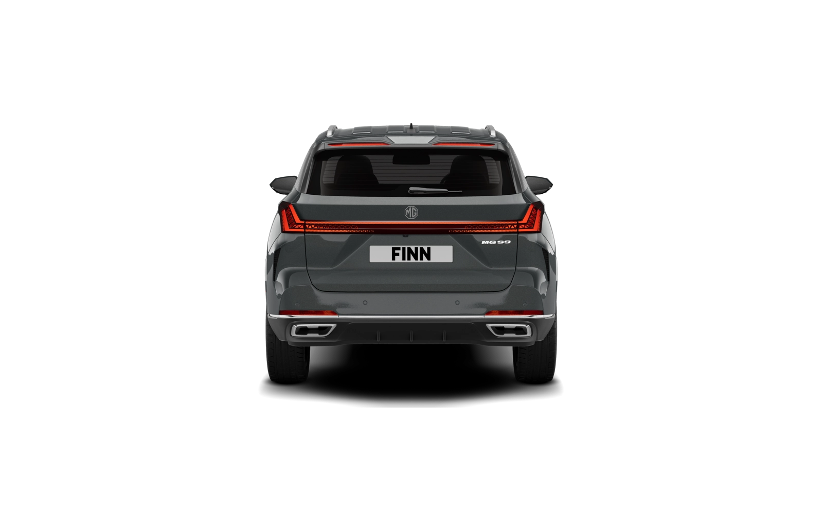 Angebotsdetails MG S9 PHEV 1.5T PHEV Premium Camden Grey