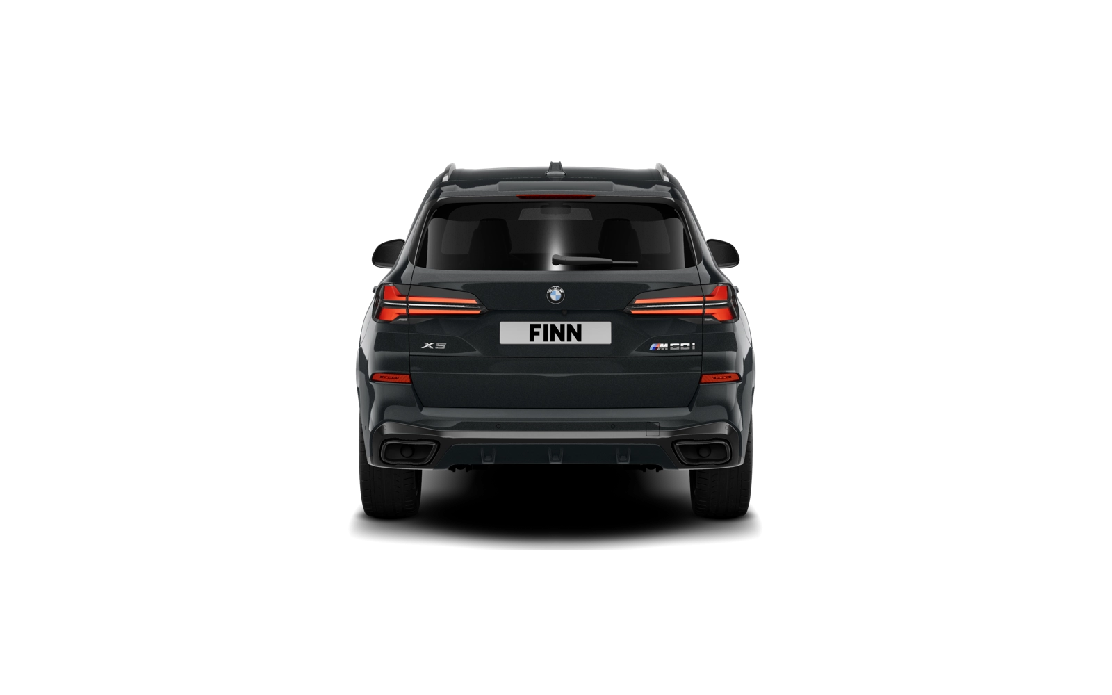 Angebotsdetails BMW X5 xDrive30d Carbonschwarz Metallic