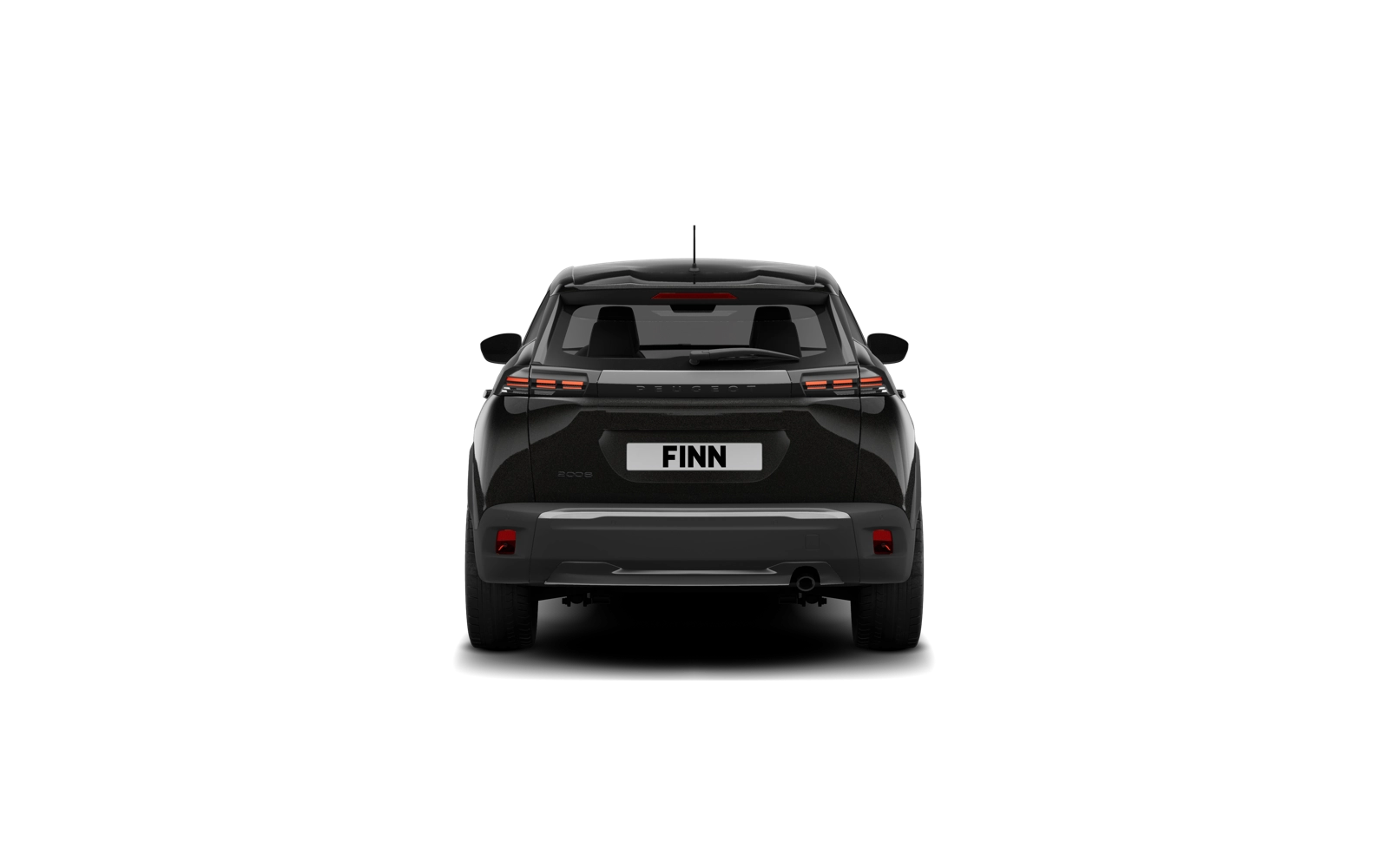 Angebotsdetails Peugeot 2008 HYBRID 145 e-DSC6 GT Nero Vulcano Metallic