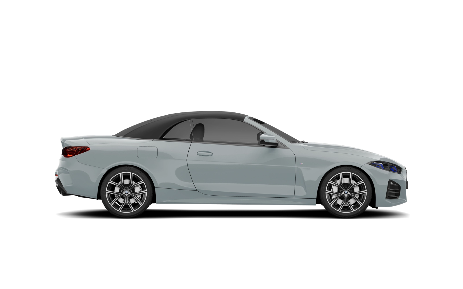 Angebotsdetails BMW 4er Cabrio 420i Cabrio A Brooklyn Grau Metallic