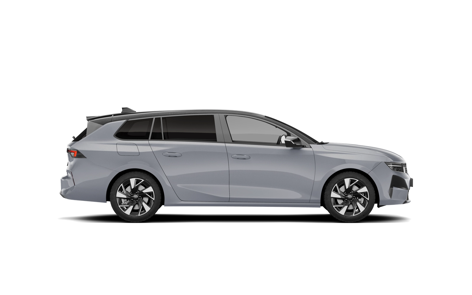 Angebotsdetails Opel Astra Sports Tourer ST 1.5 Diesel 96kW GS Auto Grafik Grau Uni