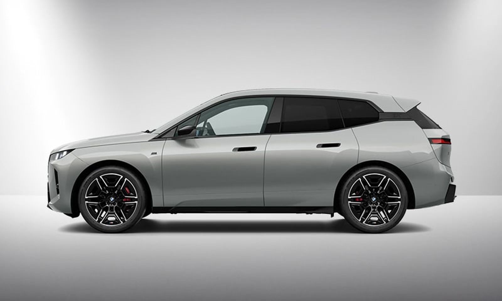 Angebotsdetails BMW iX M70 xDrive M Sportpaket Pro Variabel