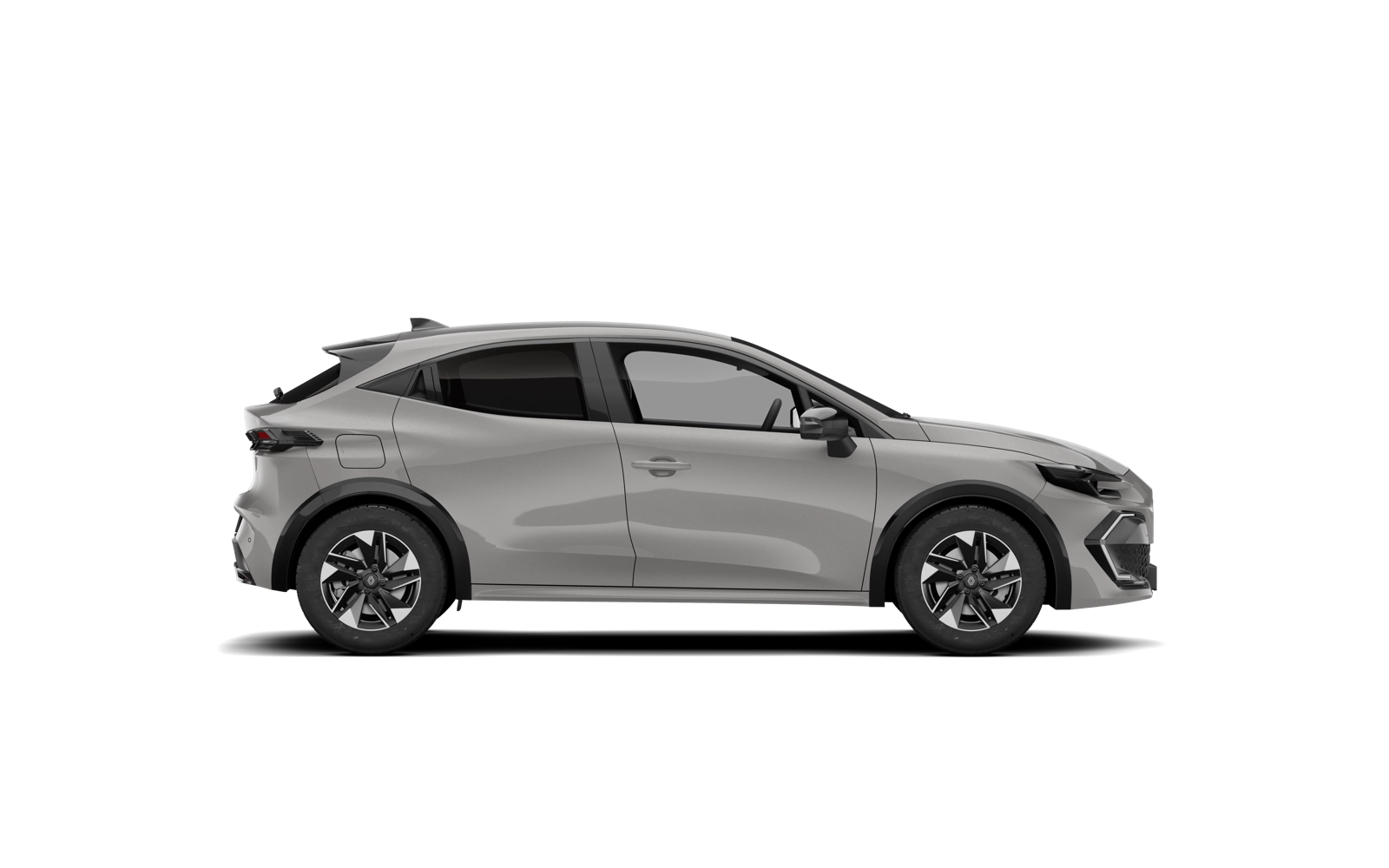 Angebotsdetails Renault Clio Full Hybrid E-Tech 160 Techno Rafale-Grau Metallic