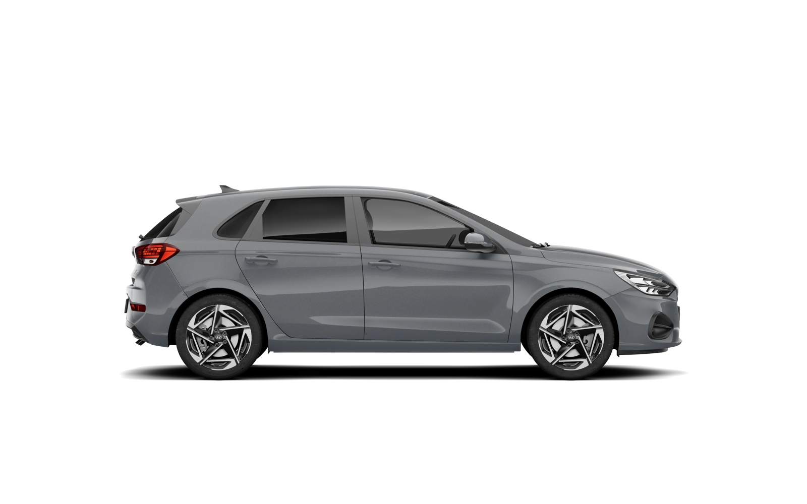 Angebotsdetails Hyundai i30 1.6 T-GDI N Line X DCT Ecotronic Gray