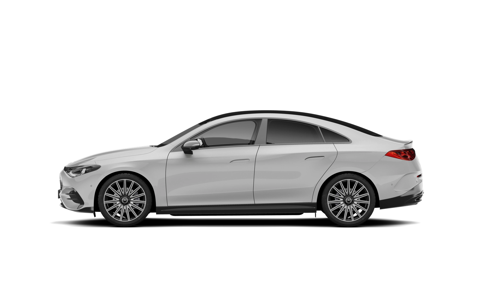 Angebotsdetails Mercedes-Benz CLA Elektro CLA 250+ mit EQ Technologie hightechsilber Metallic
