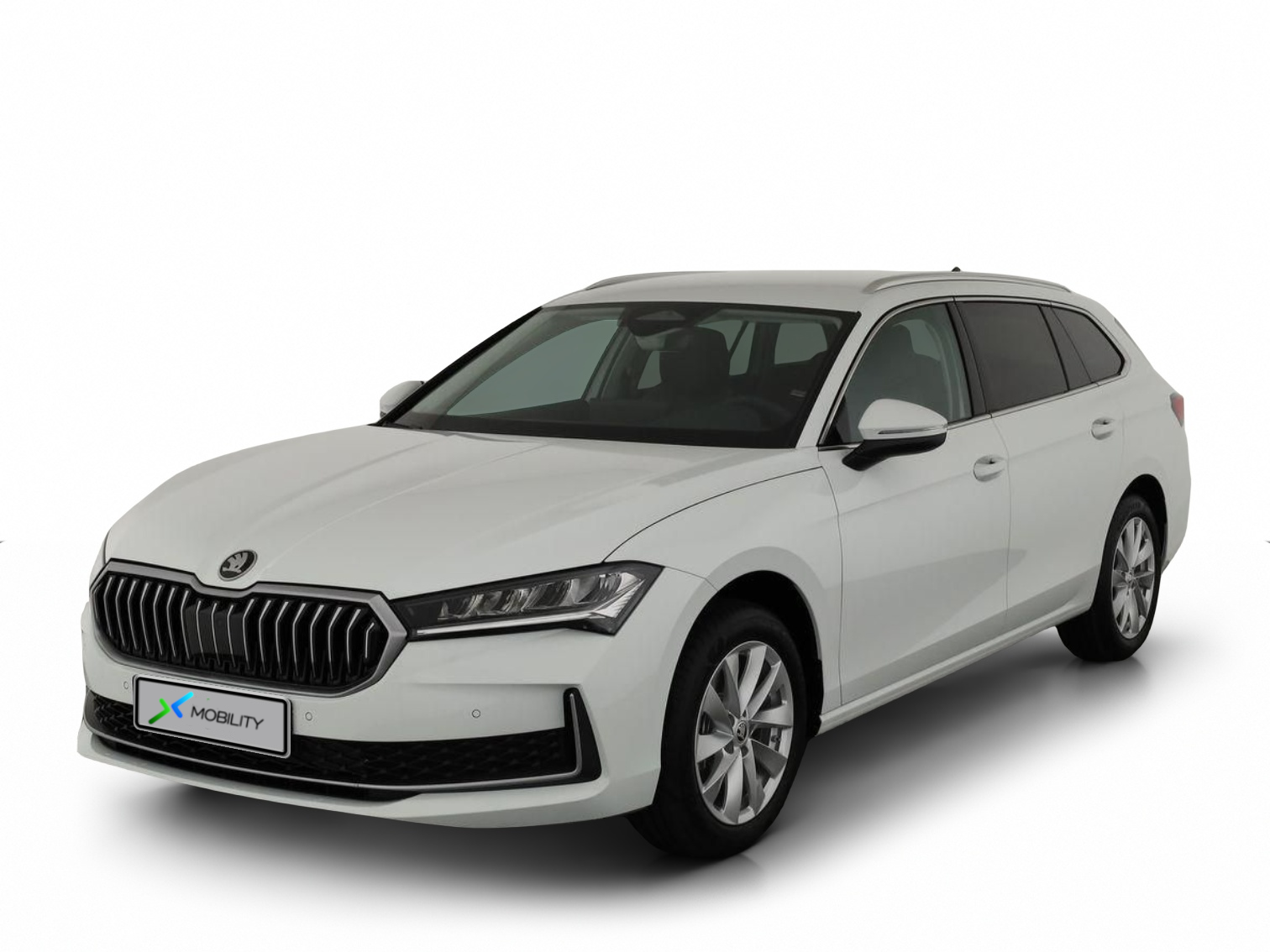 Angebotsdetails Skoda Superb 1.5 TSI Selection Weiß