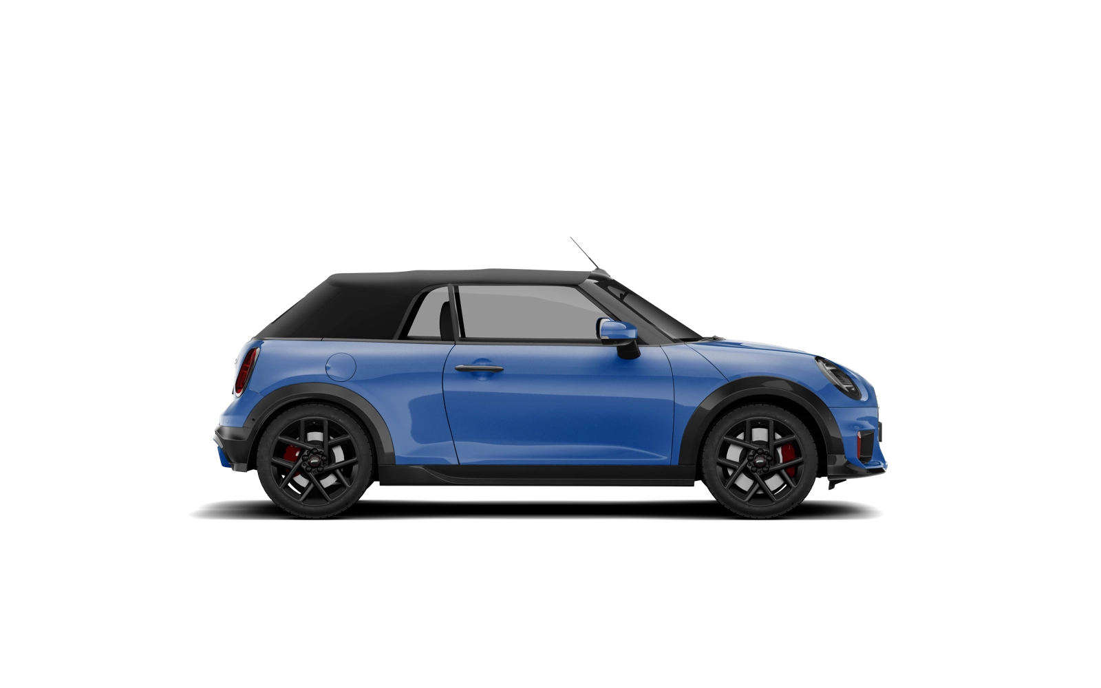 Angebotsdetails MINI Cooper Cabrio C Cabrio JCW Trim Steptronic Blazing Blue Metallic
