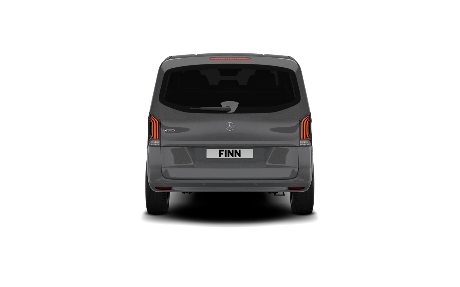 Angebotsdetails Mercedes-Benz Vito 119 CDI SELECT lang Auto Tourer Graphitgrau Metallic