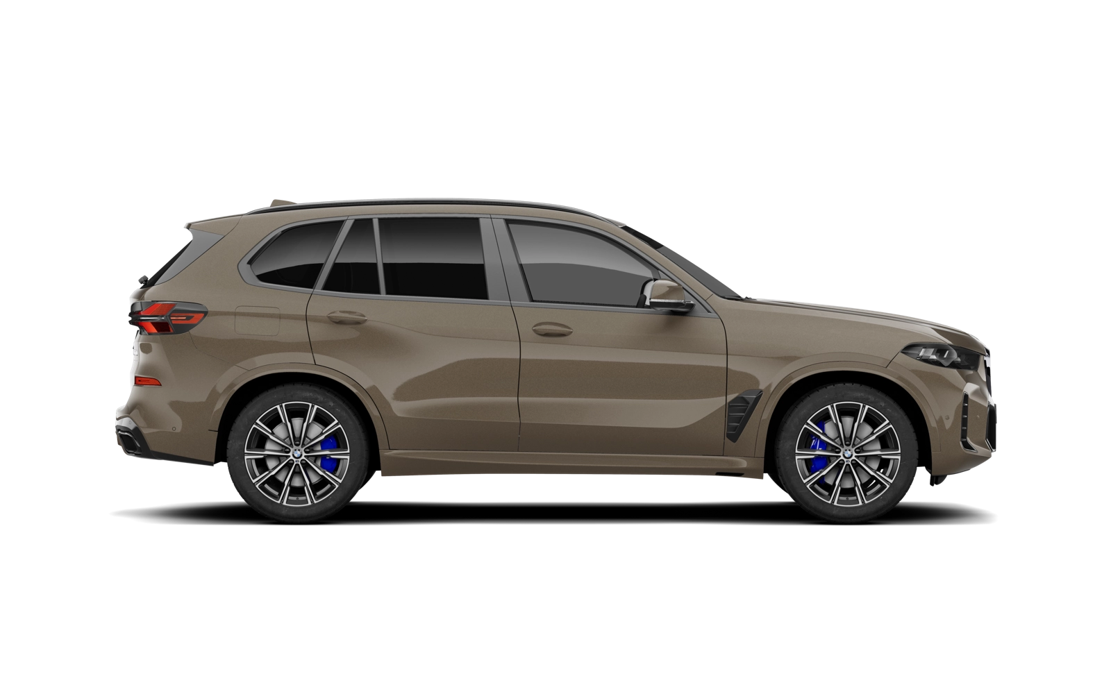 Angebotsdetails BMW X5 xDrive40i Manhattan Metallic