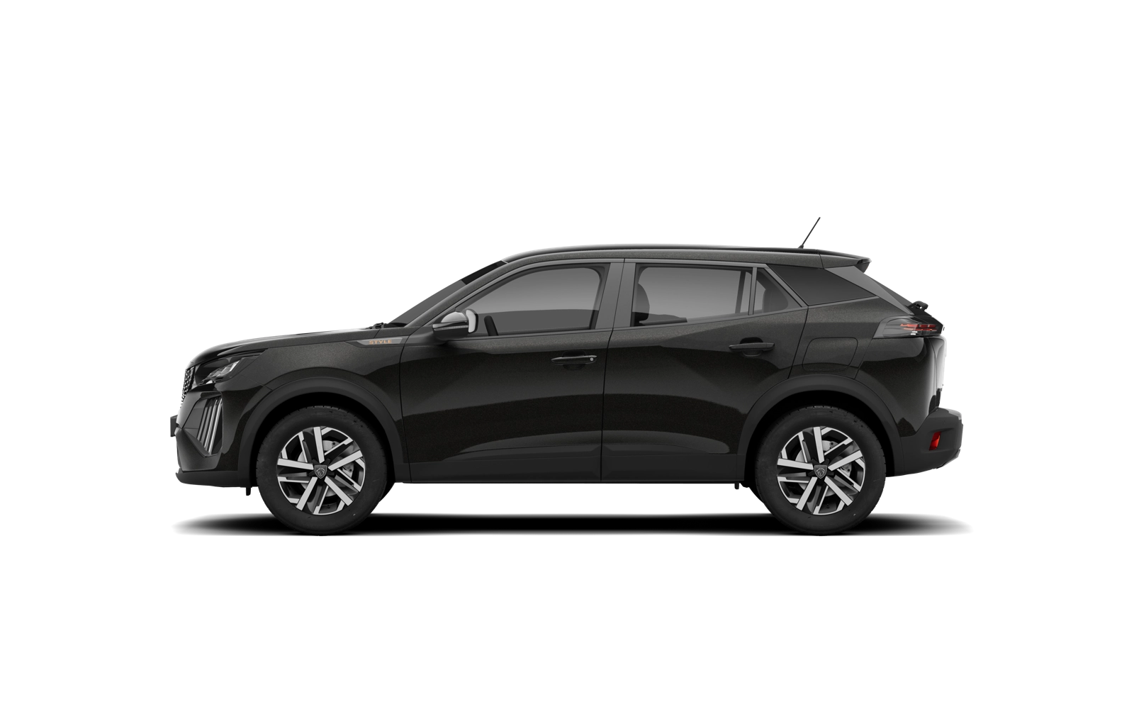 Angebotsdetails Peugeot 2008 HYBRID 145 e-DSC6 GT Nero Vulcano Metallic