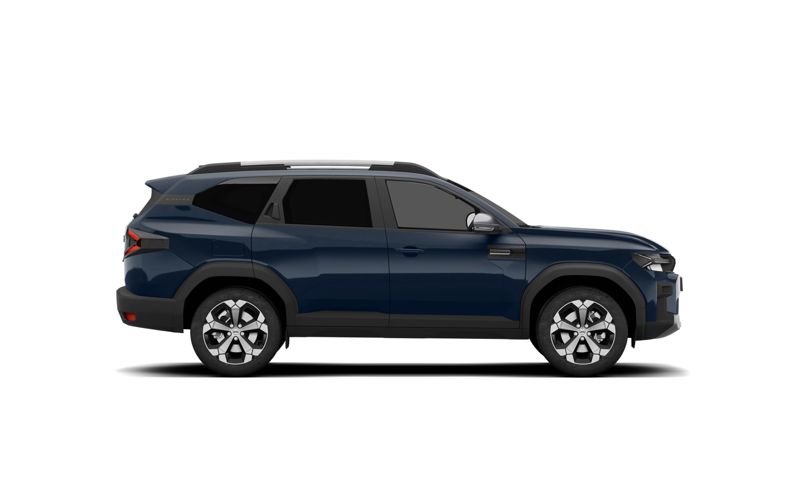 Angebotsdetails Dacia Bigster mild hybrid 140 Journey Indigo-Blau Metallic