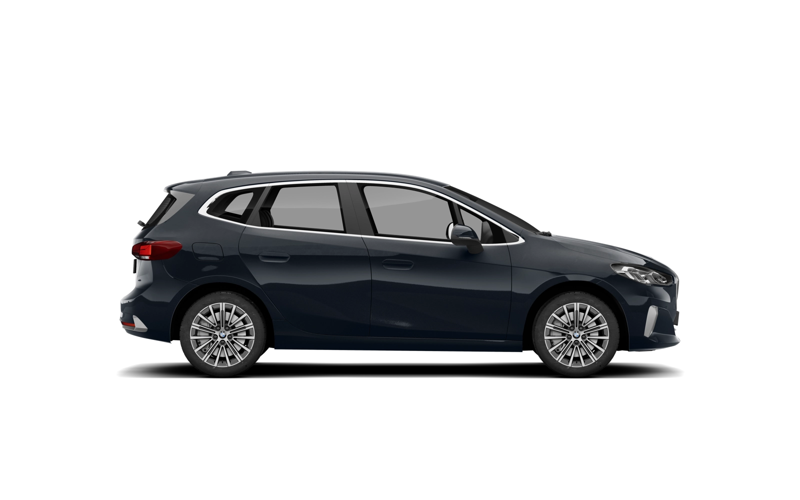 Angebotsdetails BMW 2er Active Tourer 218i Steptronic DCT Schwarz uni