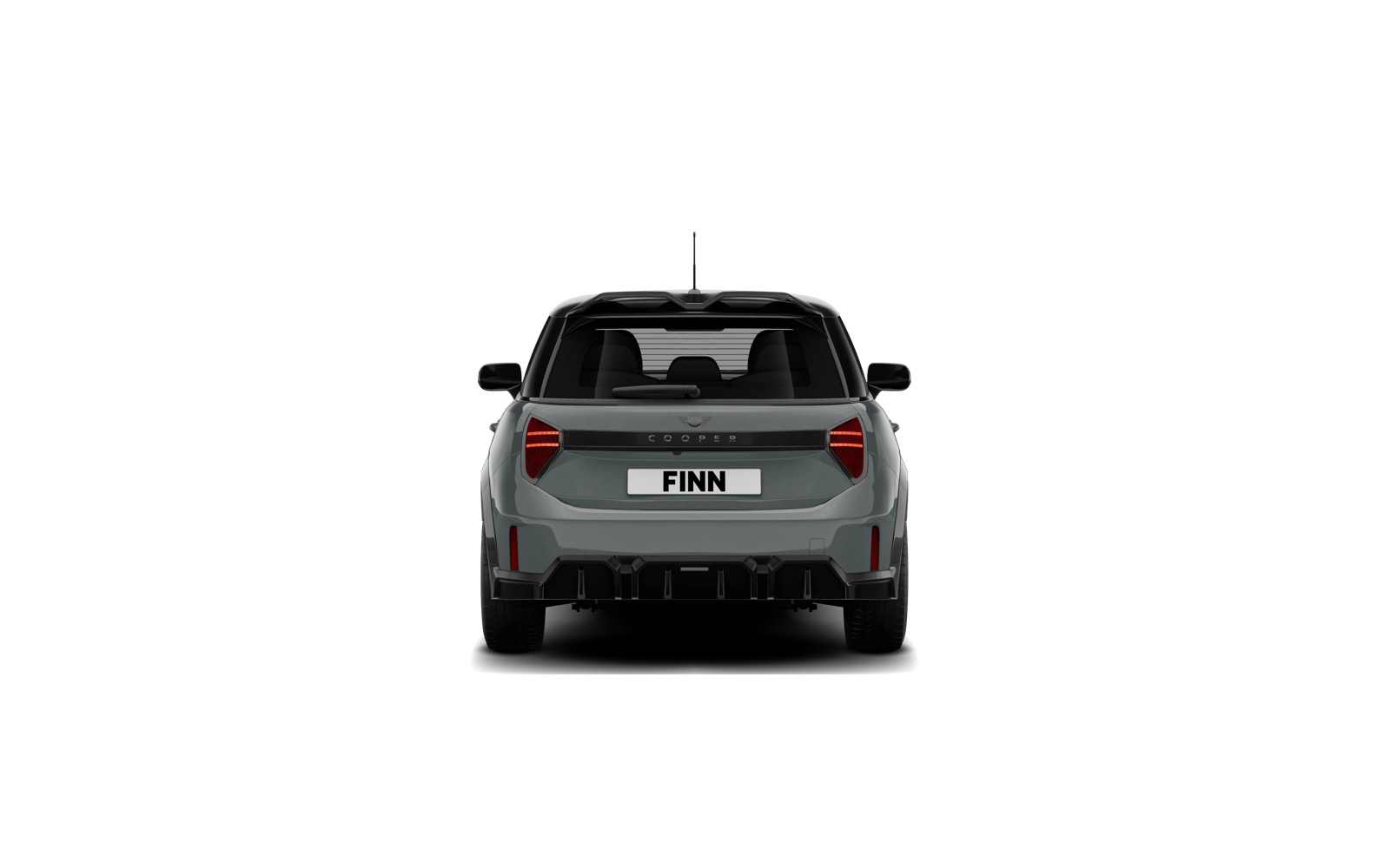 Angebotsdetails MINI Cooper 5-Türer S John Cooper Works Tr Steptronic Legend Grey metallic