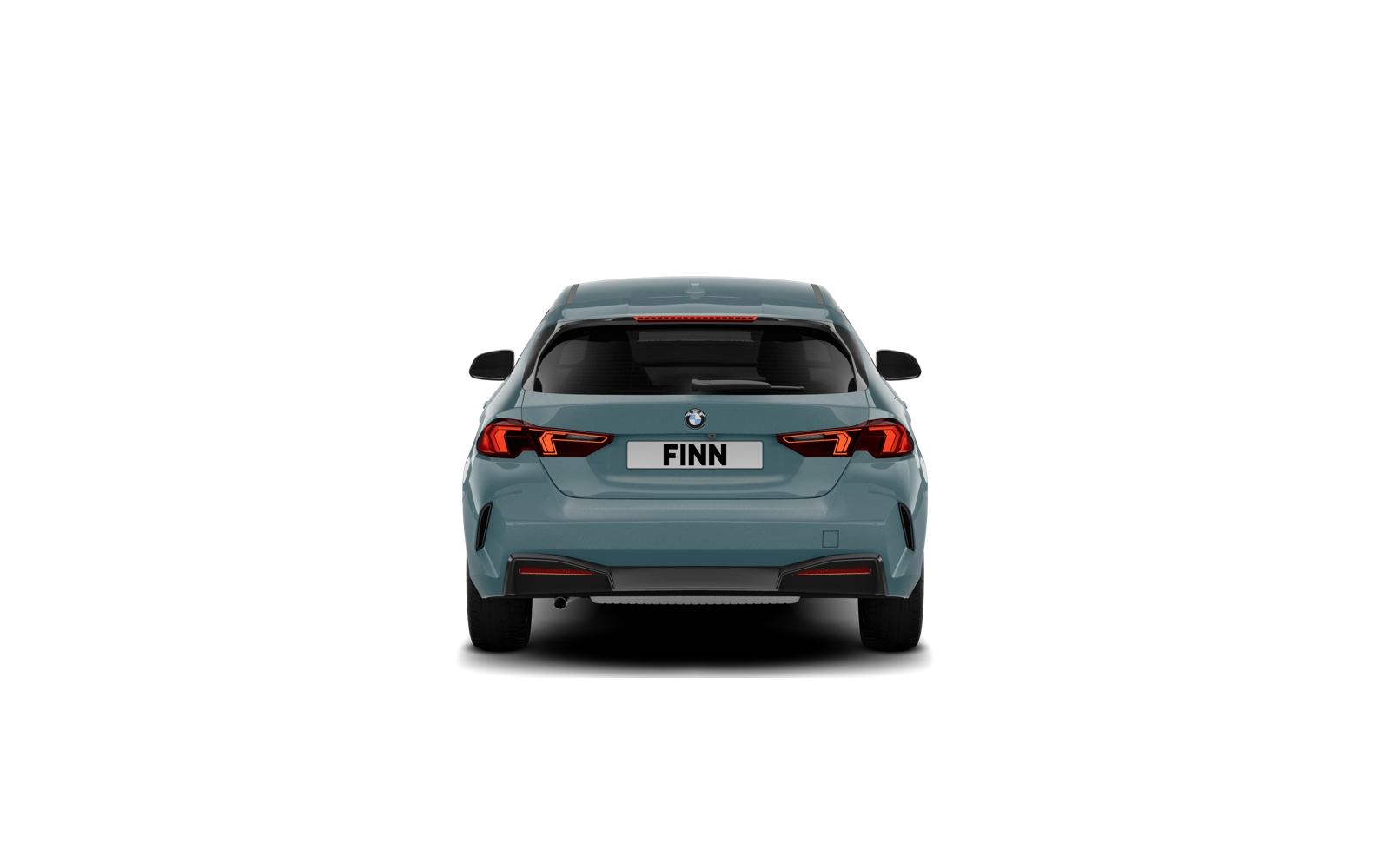 Angebotsdetails BMW 1er 118d Steptronic Cape York Green Metallic