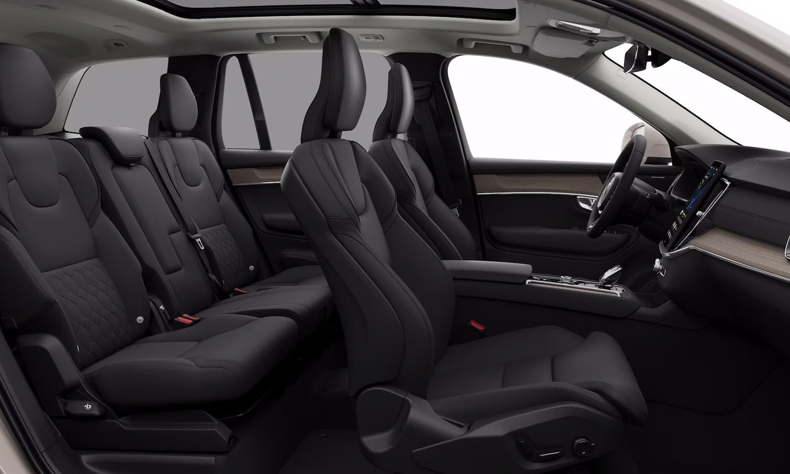 Angebotsdetails Volvo XC90 Plus Bright Variabel