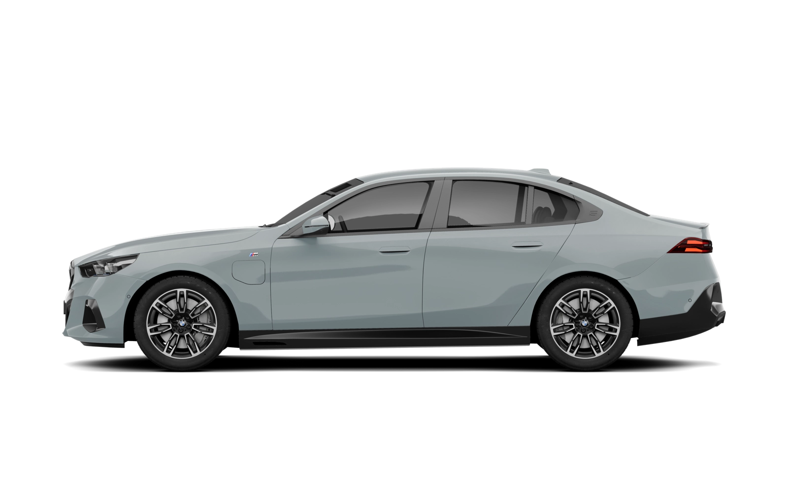 Angebotsdetails BMW 5er Limousine 530e xDrive A Brooklyn Grau Metallic