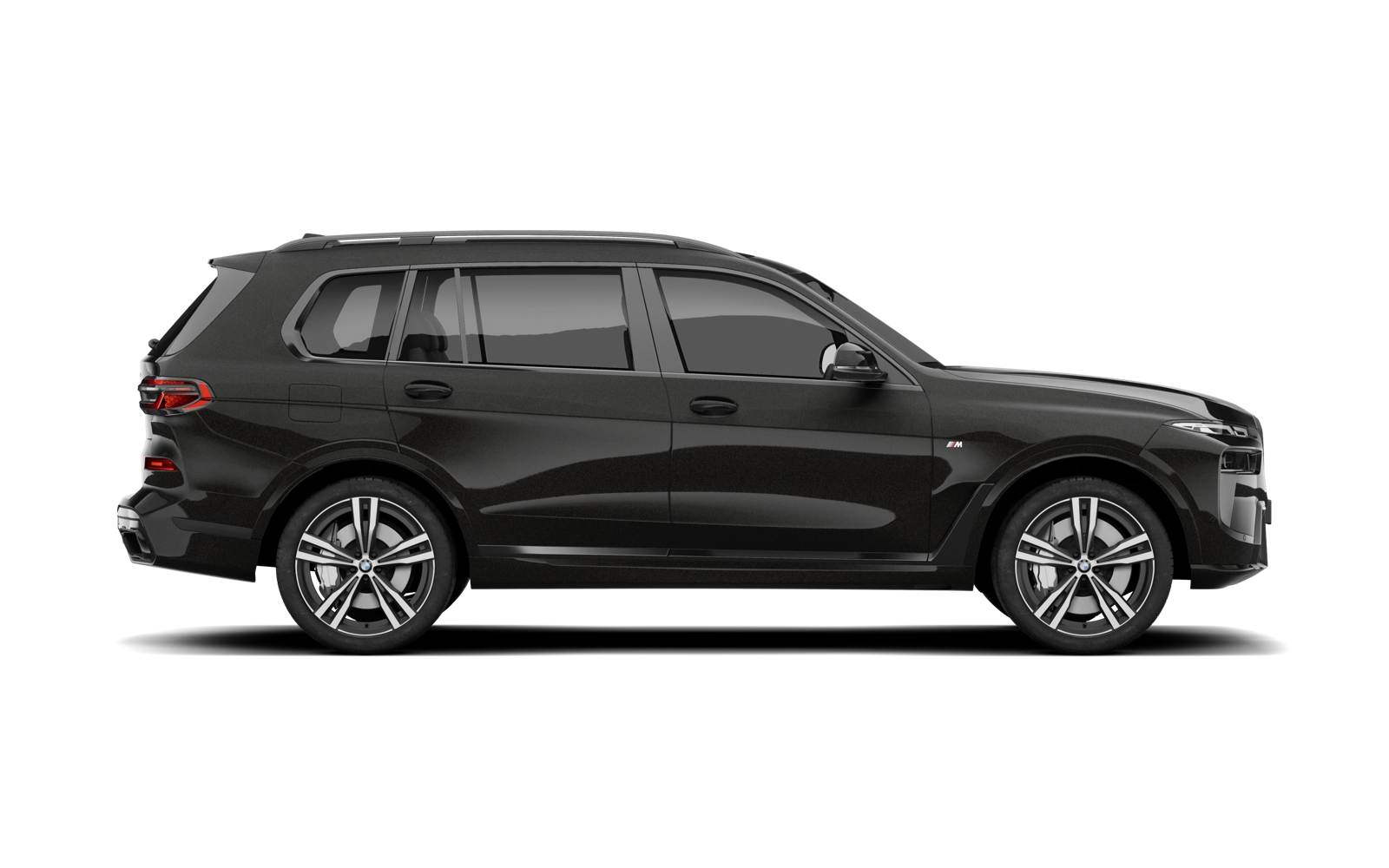 Angebotsdetails BMW X7 xDrive40i Black Sapphire metallic
