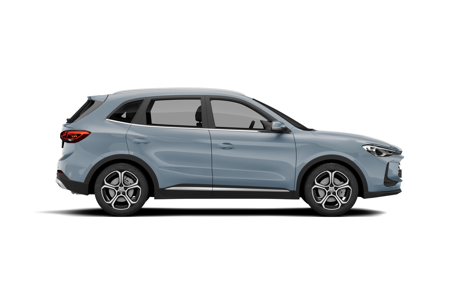 Angebotsdetails MG ZS 1.5 Hybrid+ Comfort Cosmic Silver Metallic
