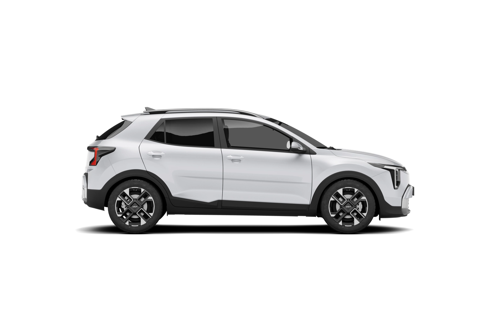 Angebotsdetails Kia Stonic 1.0 T-GDI Vision Sparklingsilber Metallic