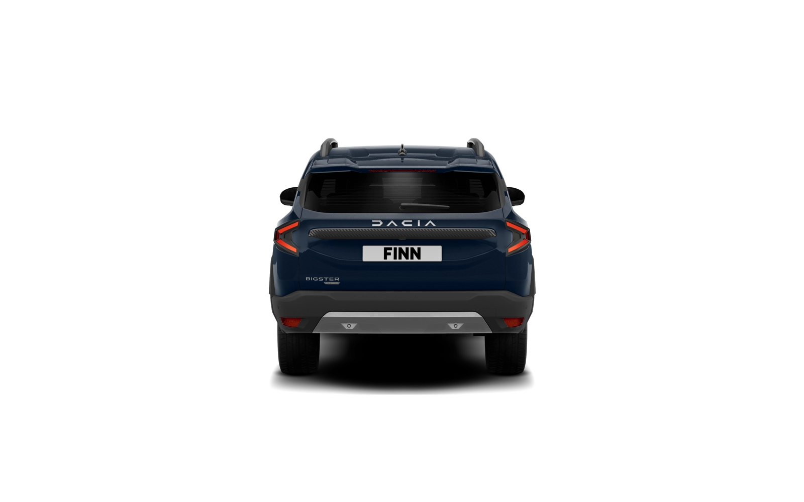 Angebotsdetails Dacia Bigster mild hybrid 140 Journey Indigo-Blau Metallic