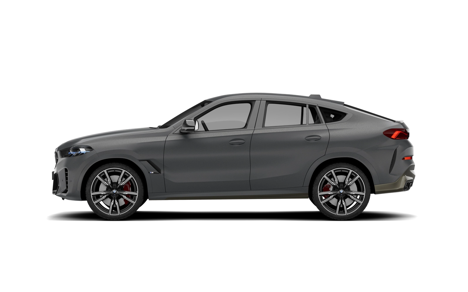 Angebotsdetails BMW X6 xDrive40d M Sport BMW Individual Dravitgrau metallic