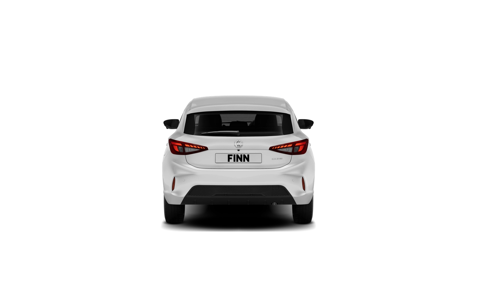 Angebotsdetails MG 3 1.5 Hybrid+ Luxury Dover White