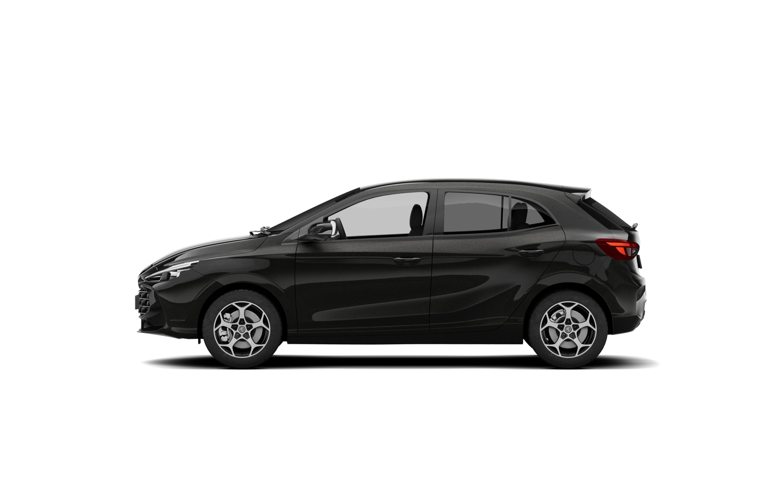 Angebotsdetails MG 3 1.5 Hybrid+ Luxury Pebble Black