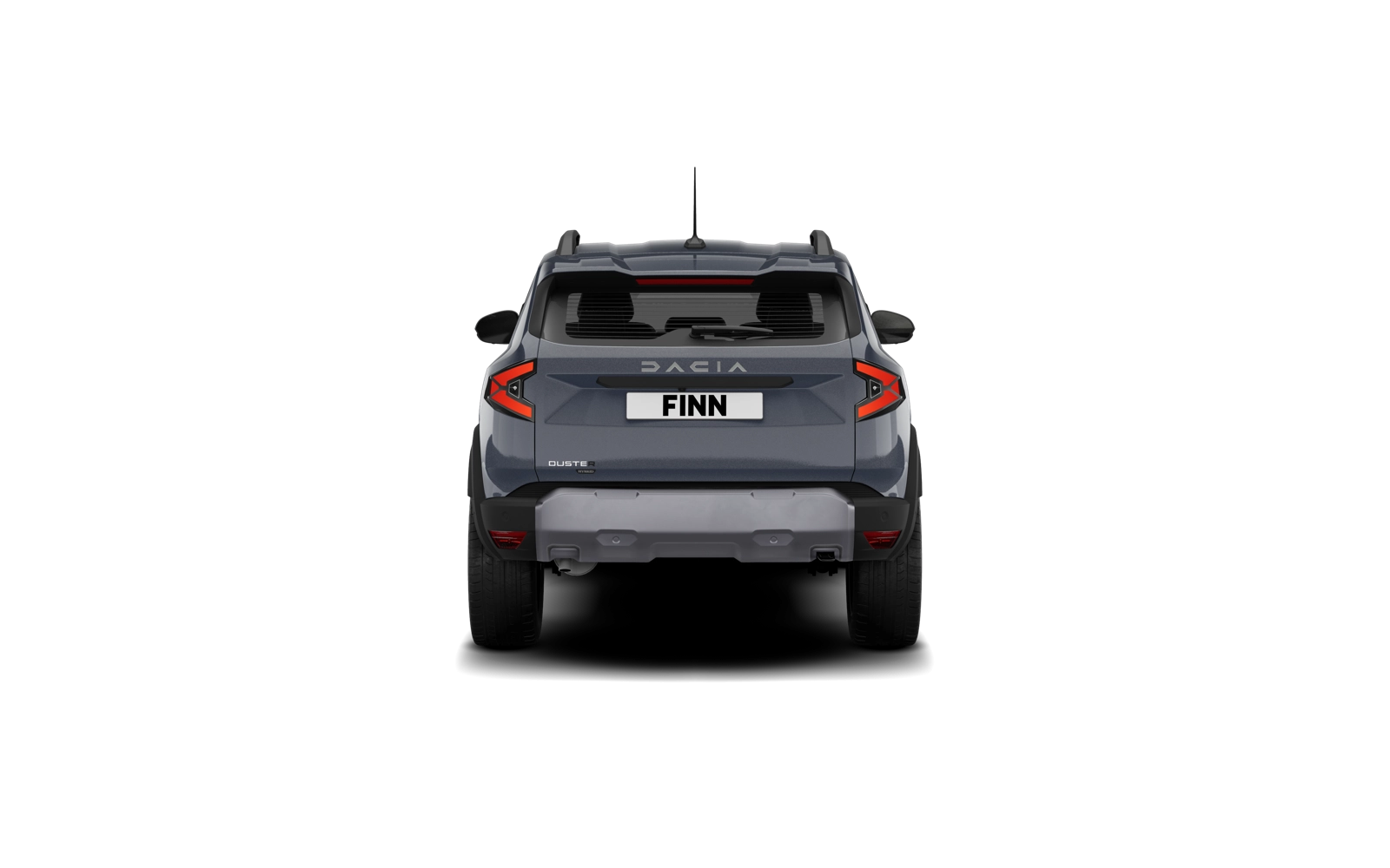 Angebotsdetails Dacia Duster mild hybrid 140 Journey Dolomit-Grau Metallic