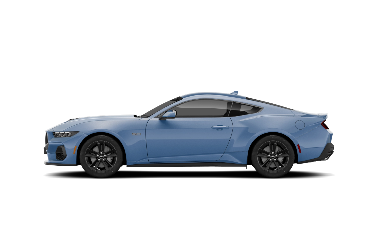 Angebotsdetails Ford Mustang 5.0 Ti-VCT V8 GT Auto Vapor Blue Metallic