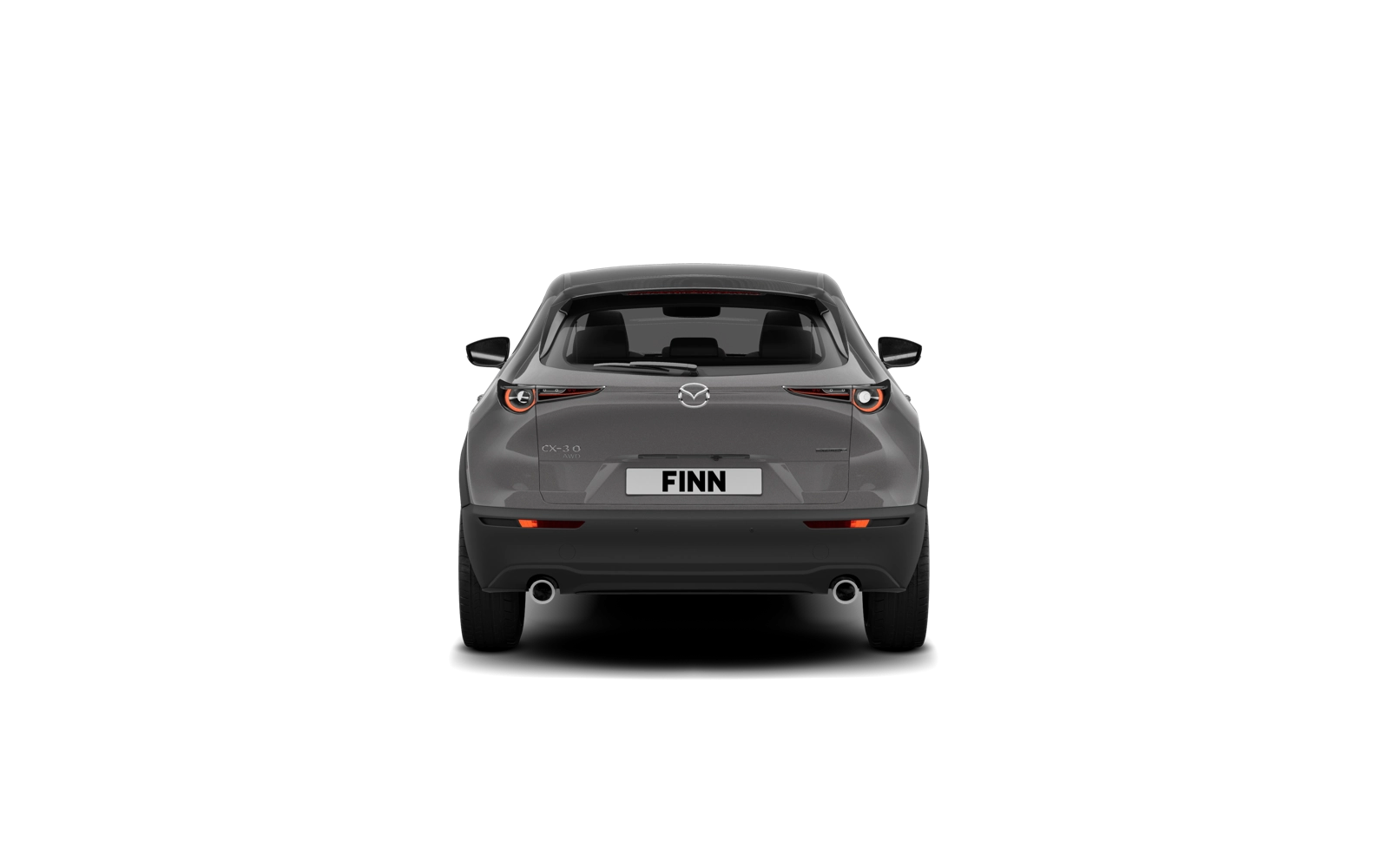 Angebotsdetails Mazda CX-30 e-SKYACTIV-G M-Hybrid 140 Homura Machine Grey