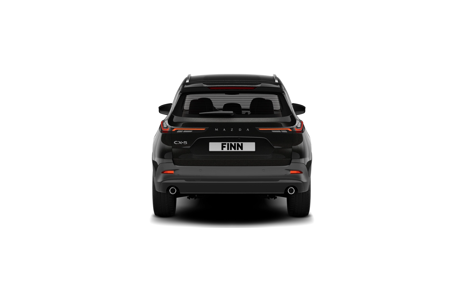 Angebotsdetails Mazda CX-5 2.5 e-SKYACTIV-G 141 Center-Line Jet Black Metallic