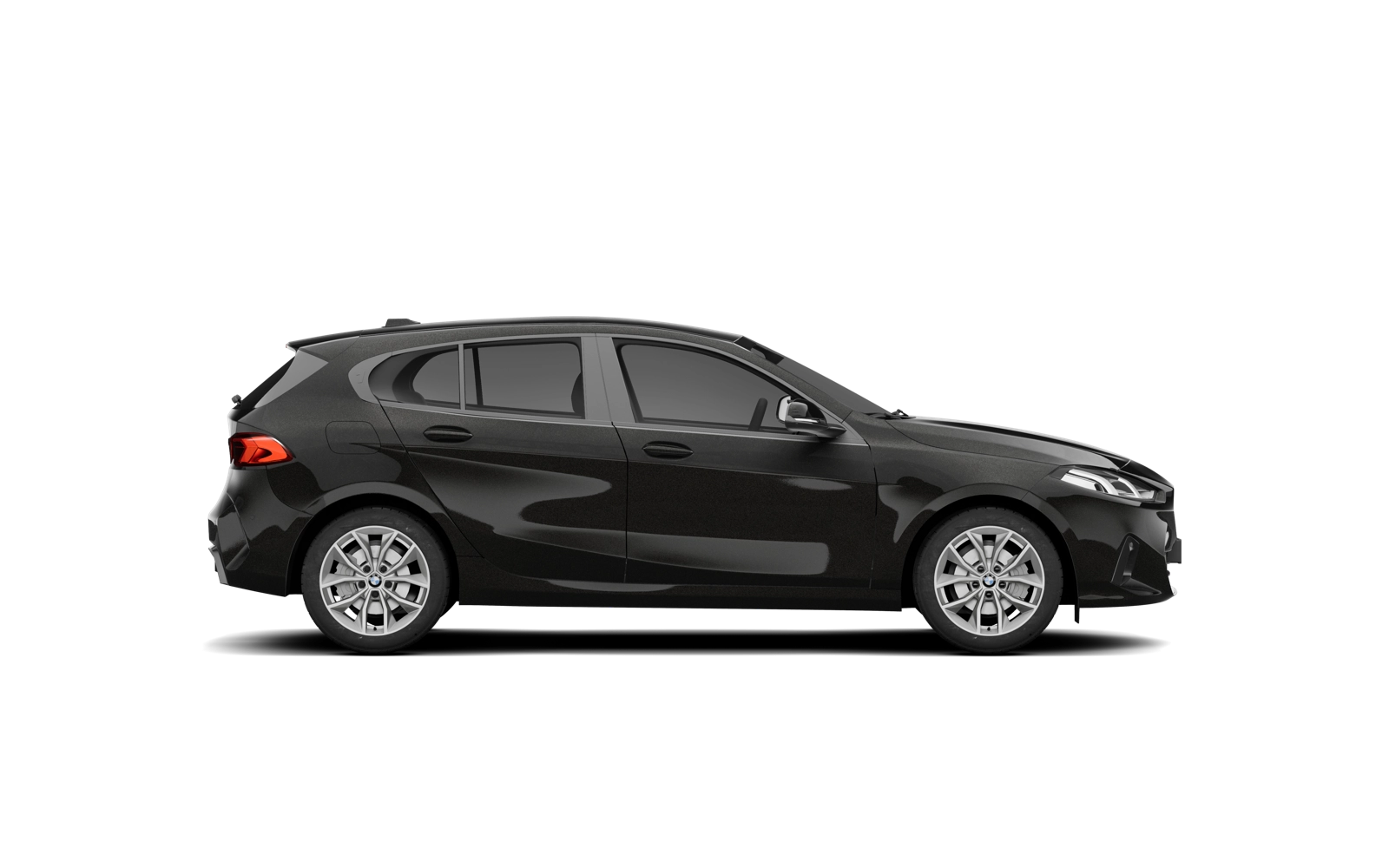 Angebotsdetails BMW 1er 120 Steptronic Black Sapphire metallic