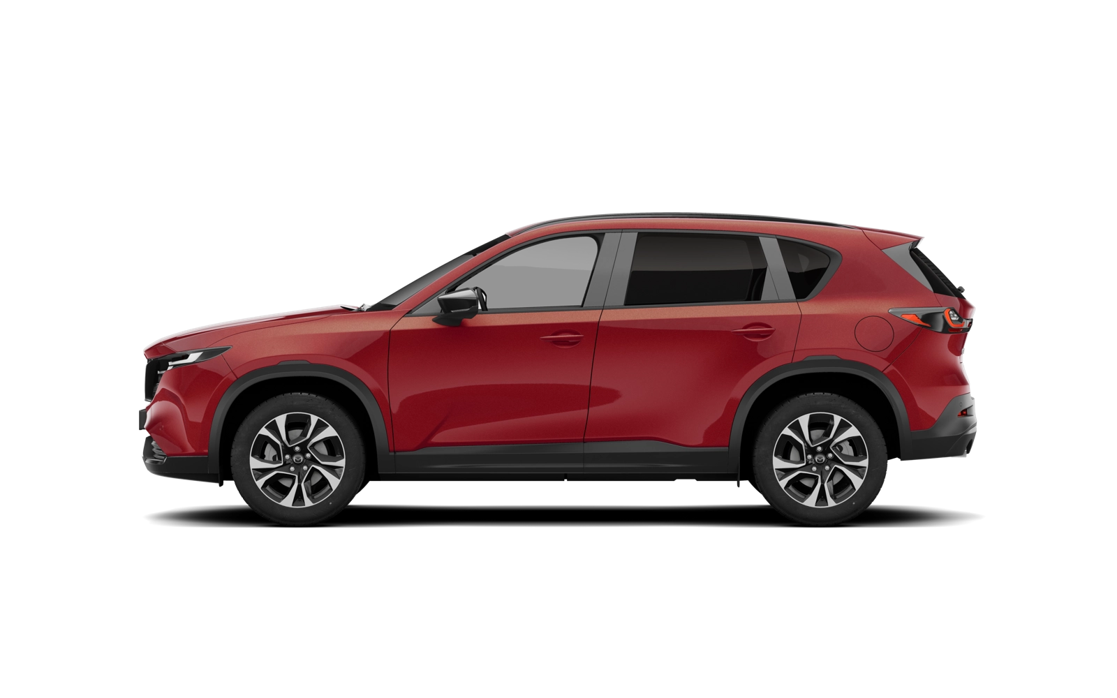 Angebotsdetails Mazda CX-5 2.5 e-SKYACTIV-G 141 Center-Line Soul Red Crystal Metallic
