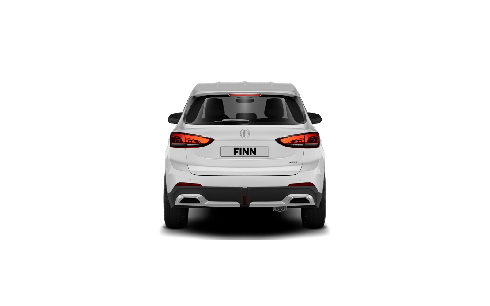 Angebotsdetails MG ZS 1.5 Hybrid+ Standard Dover White