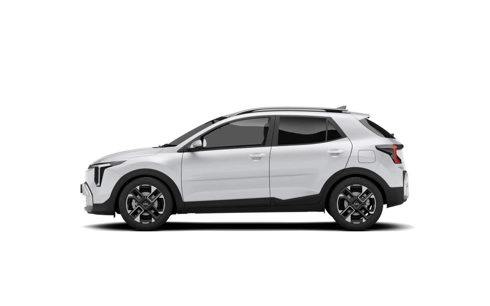 Angebotsdetails Kia Stonic 1.0 T-GDI Vision Sparklingsilber Metallic
