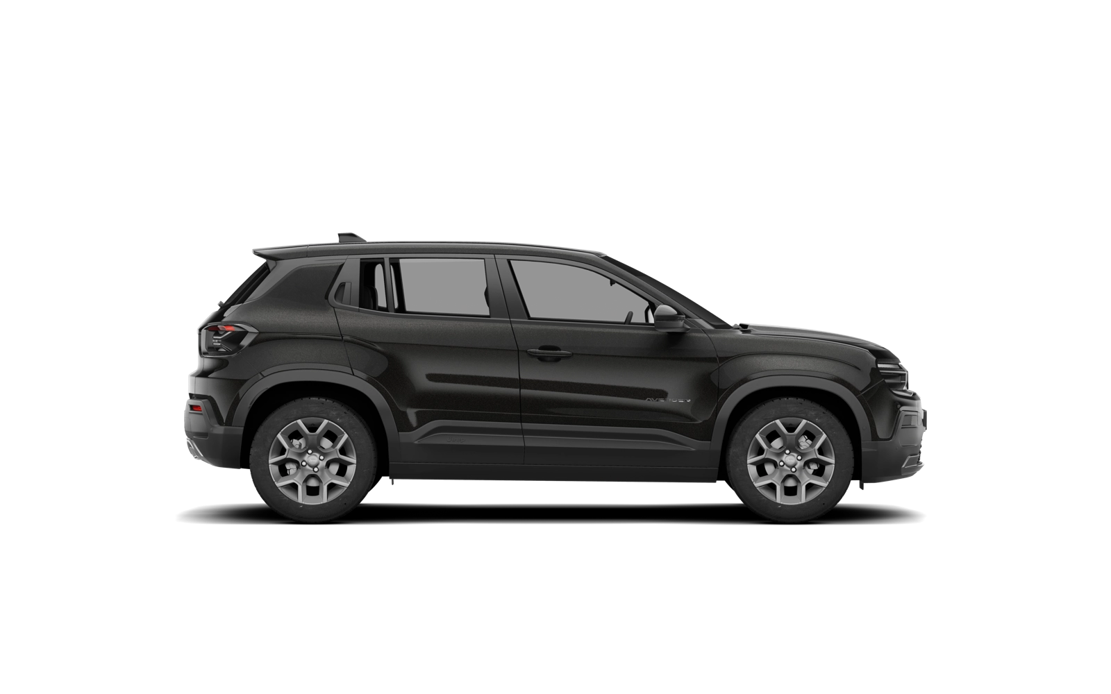 Angebotsdetails Jeep Avenger 1.2 GSE T3 GDI Altitude Volcano Black