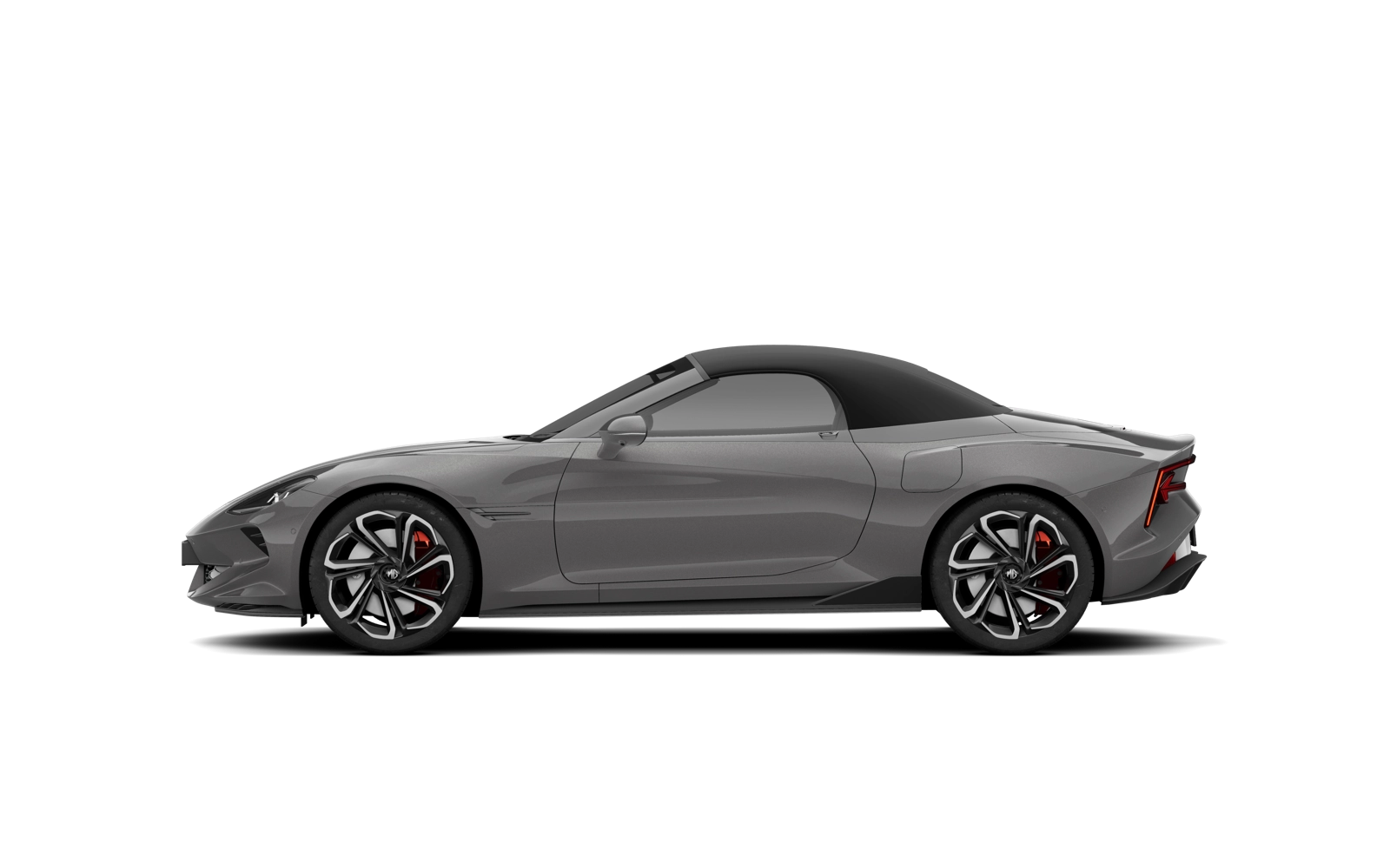 Angebotsdetails MG Cyberster 77kWh Andes Grey Metallic + Black Roof