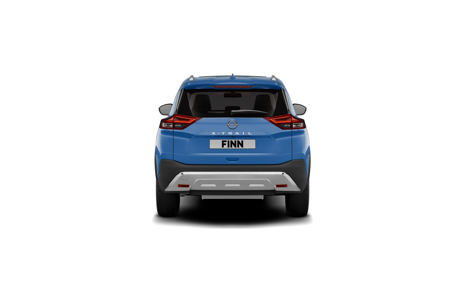 Angebotsdetails Nissan X-TRAIL 1.5 VC-T e-Power TEKNA Sukumo Blue Metallic