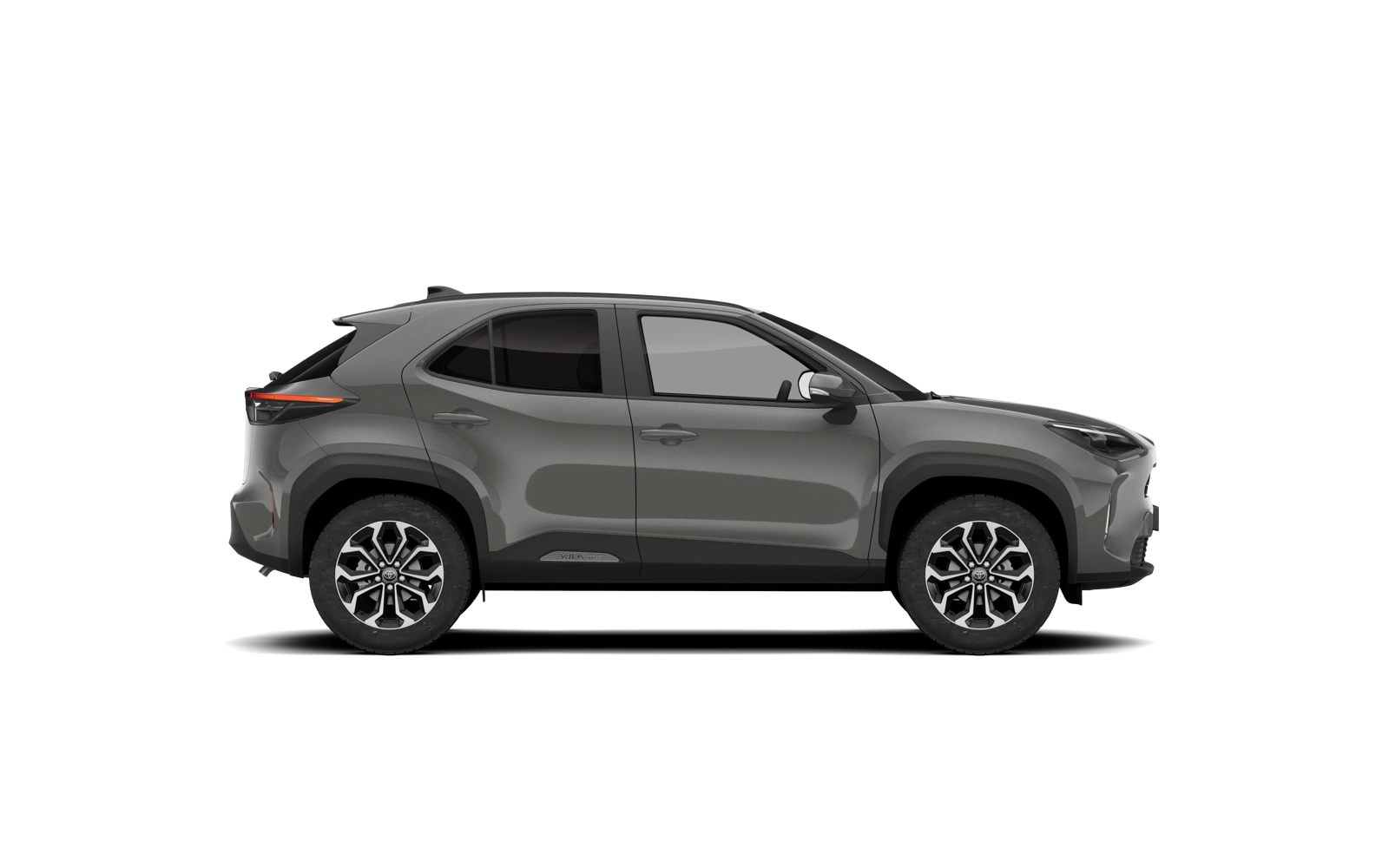Angebotsdetails Toyota Yaris Cross 1,5-l-VVT-iE Teamplayer Marlingrau Metallic