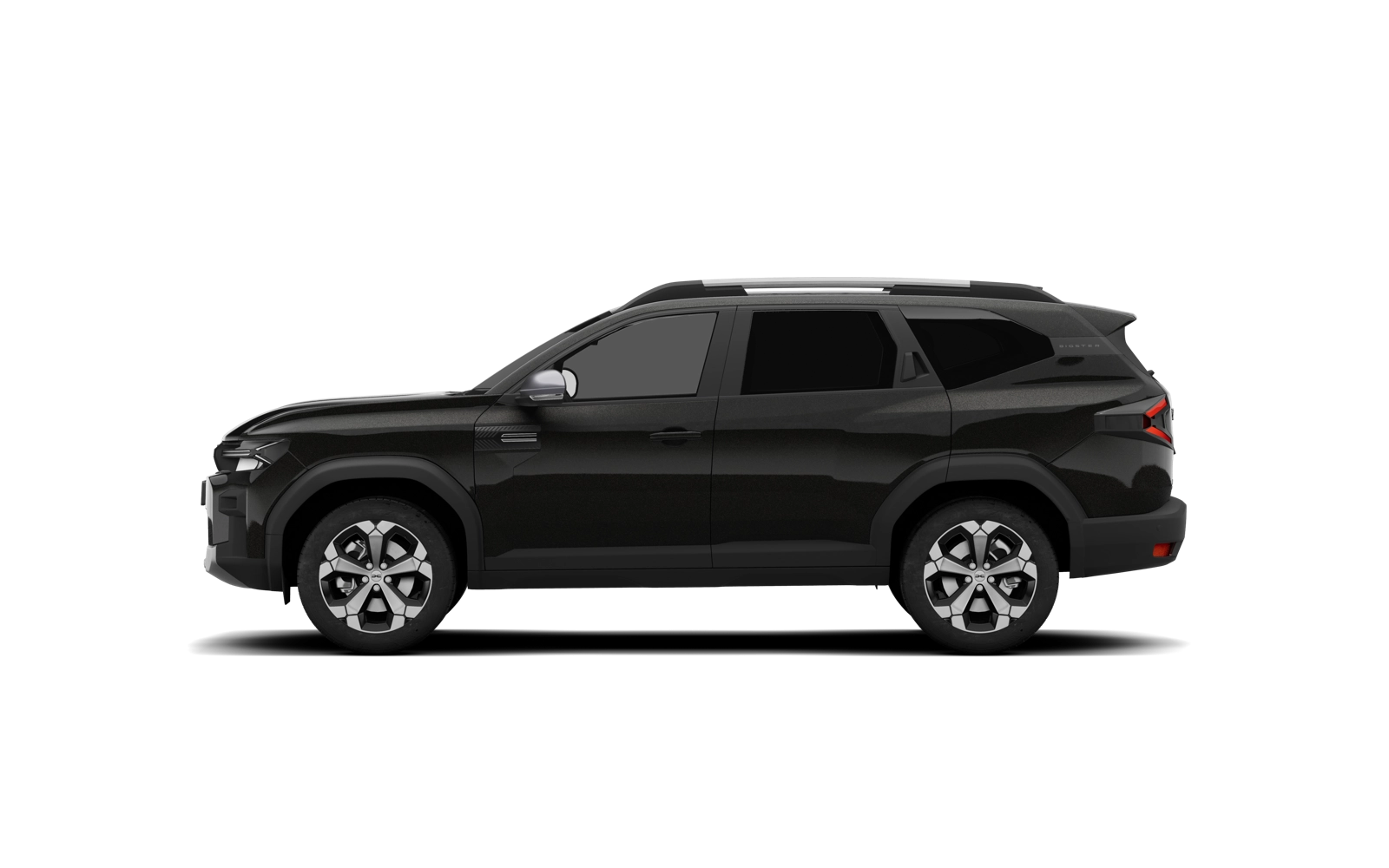 Angebotsdetails Dacia Bigster mild hybrid 140 Journey Perlmutt-Schwarz Metallic