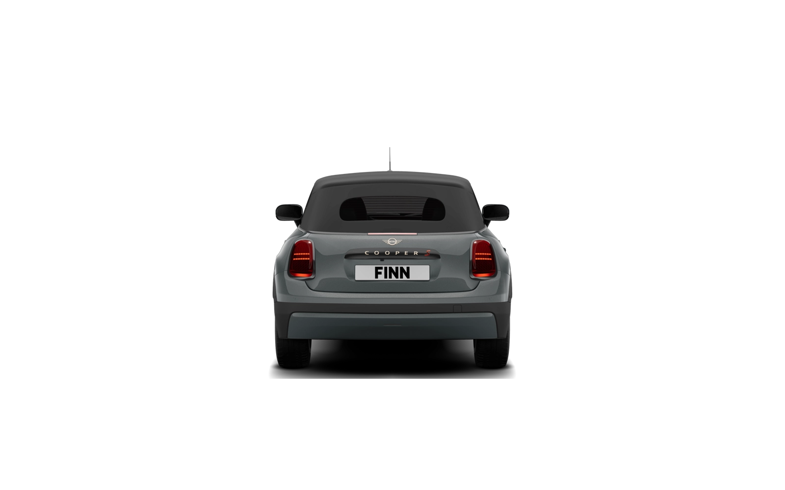 Angebotsdetails MINI Cooper Cabrio C Cabrio Classic Trim Steptronic Legend Grey metallic