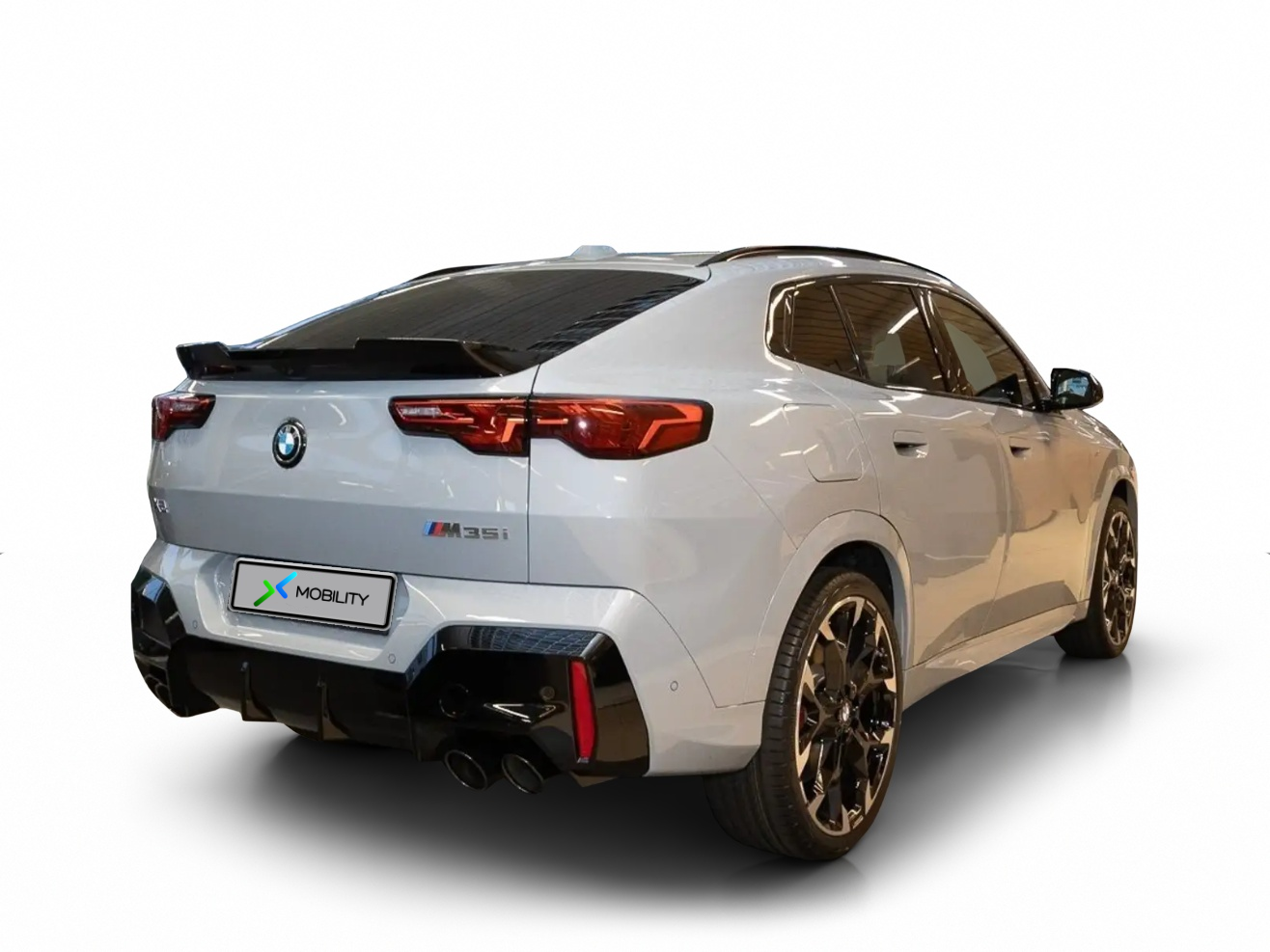 Angebotsdetails BMW X2 M35i M Sportpaket Pro xDrive Weiß